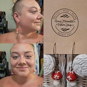 《 《 Saucy Moonchild Fashion House 》 》 Handmade Nickel Free Jewelry